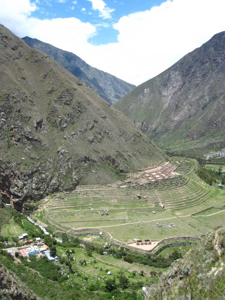 Inca Trail photos, inca trail