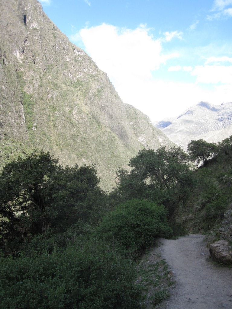 Inca Trail photos, inca trail