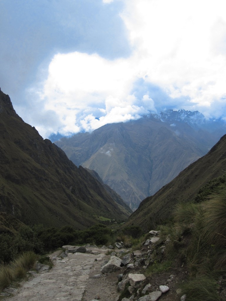 Inca Trail photos, inca trail