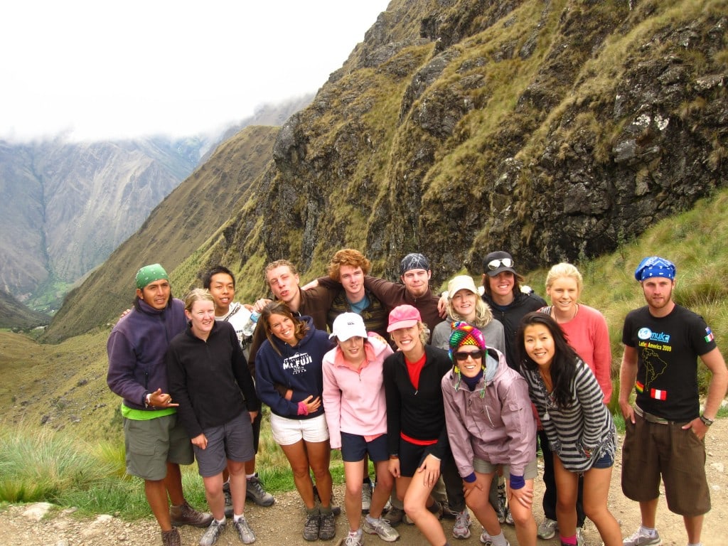 Inca Trail photos, inca trail