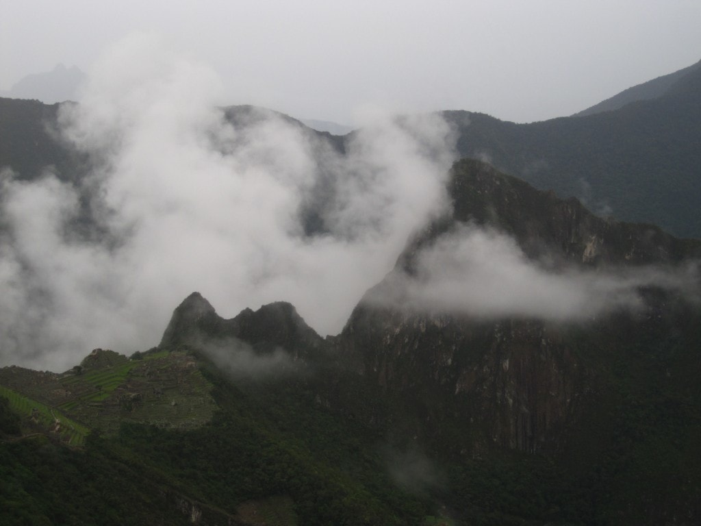 Inca Trail photos, inca trail