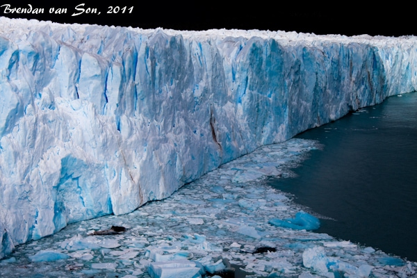 Perito Moreno Glacier, ice, argentina
