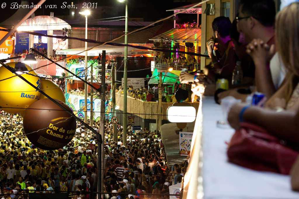 Photos of Carnival - Salvador de Bahia, Brazil