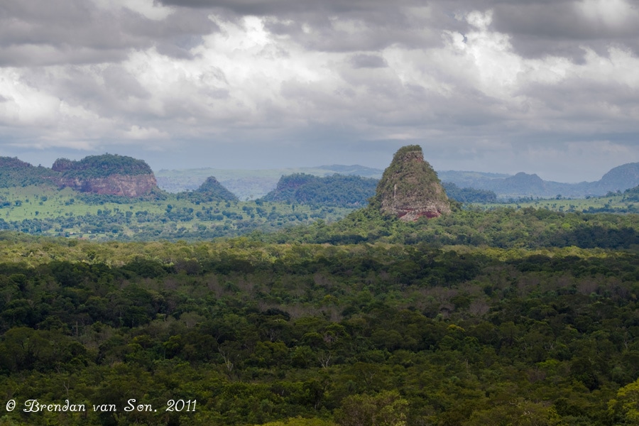 Cerro Cora National Park