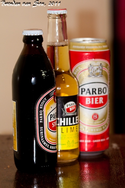 Paramaribo Beer