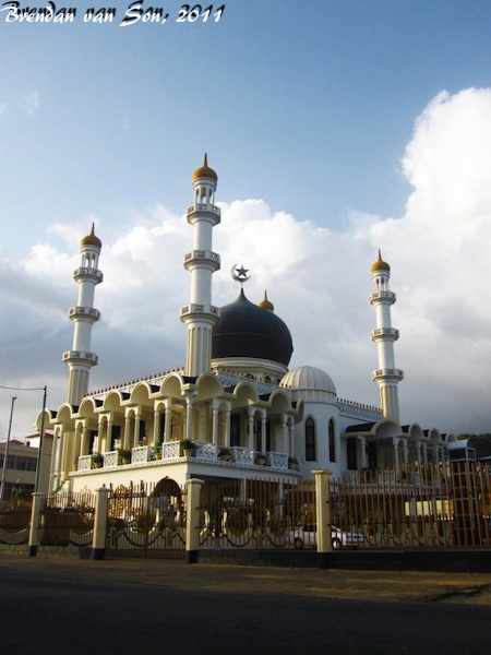 Paramaribo Mosque