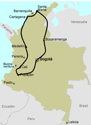 Colombian Loop
