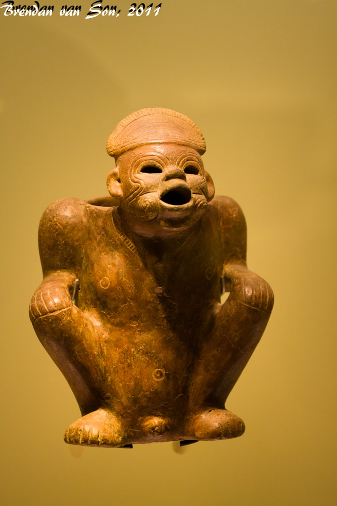 Ceramic Idol