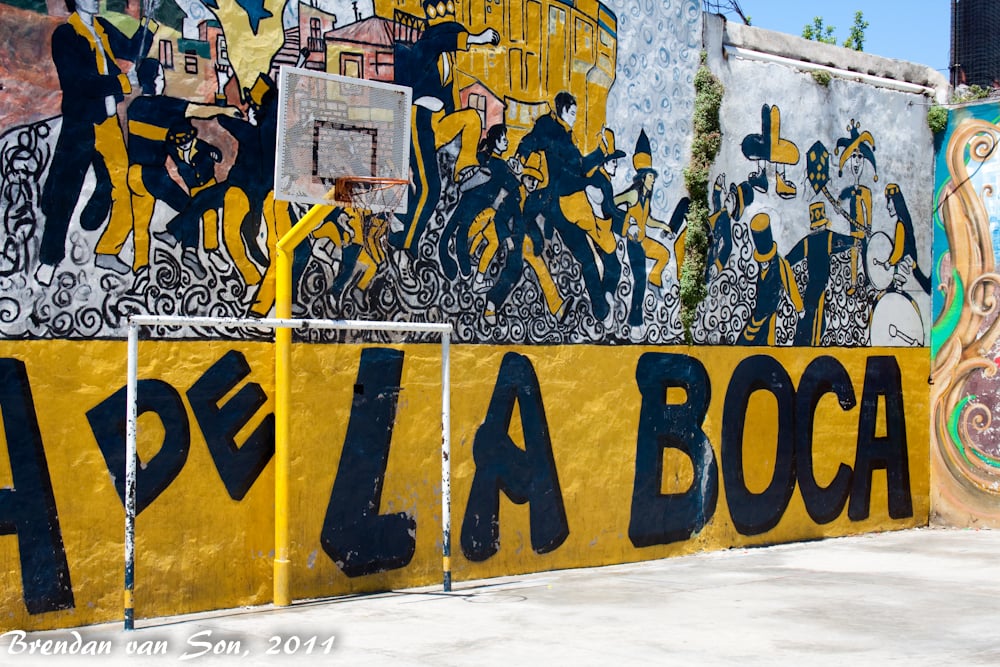 La Boca, Buenos Aires