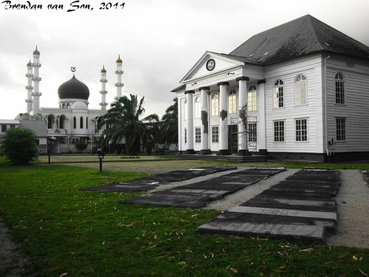 Suriname: Paramaribo