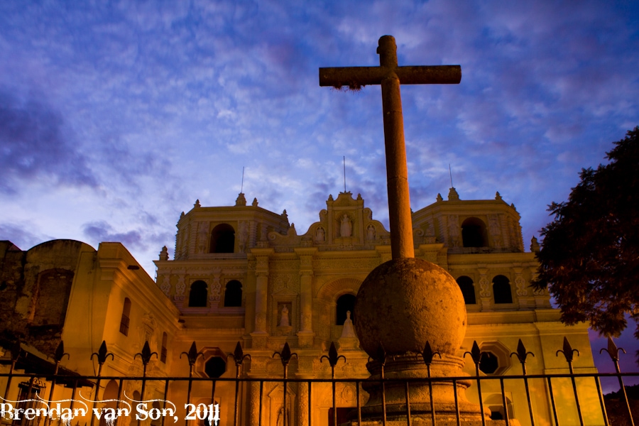 Antigua, Guatemala