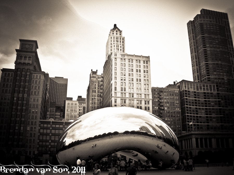 Chicago Mirror Bean