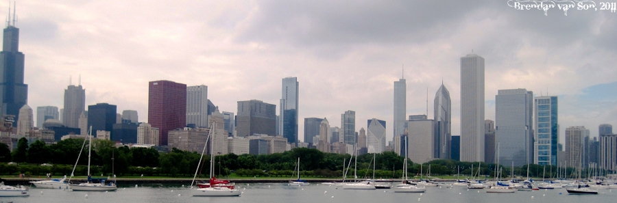 Chicago Skyline