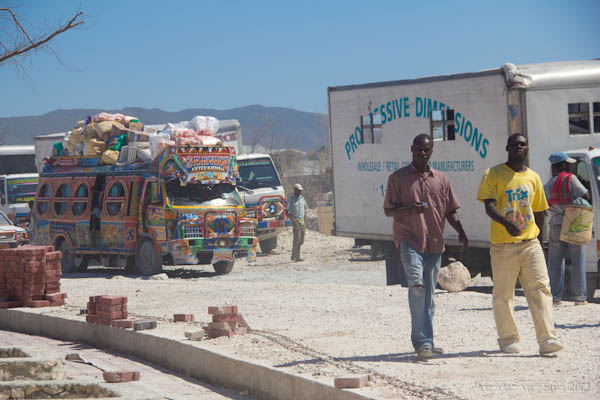 Haiti, Dominican, Border