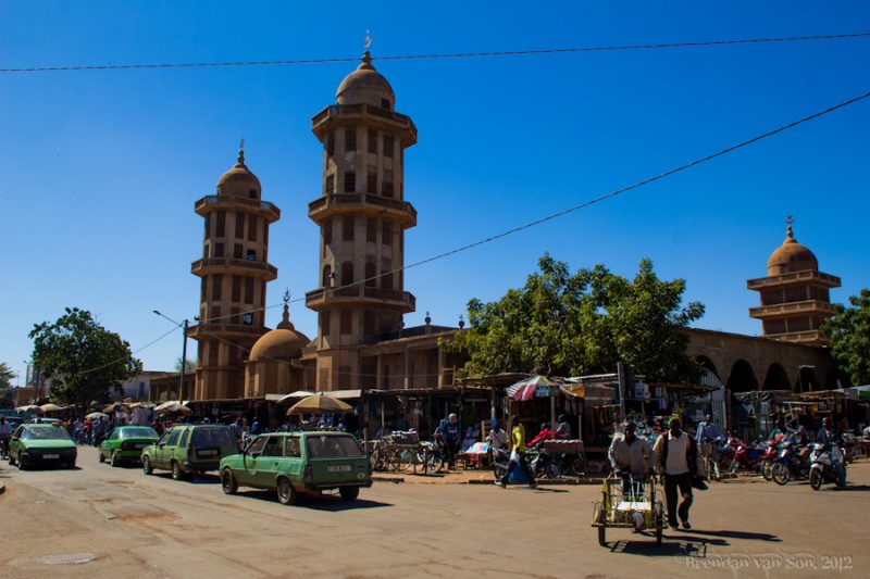 Travel Photos of Burkina Faso - Brendan van Son Photography