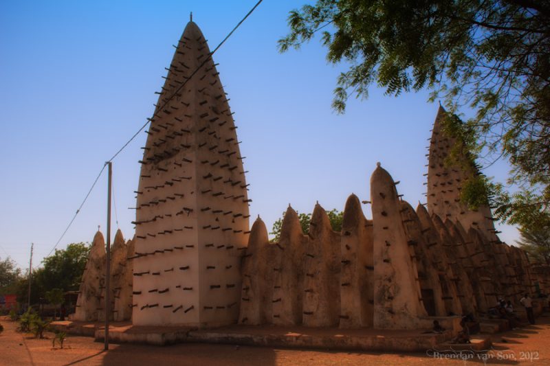 Travel Photos of Burkina Faso - Brendan van Son Photography