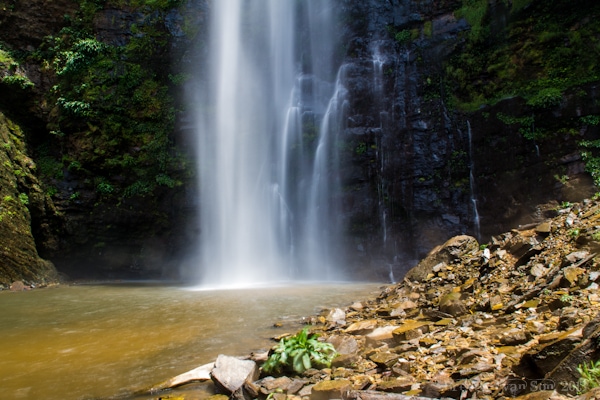 Wli Falls