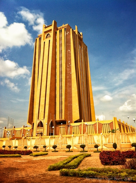 iPhoneography, Bamako