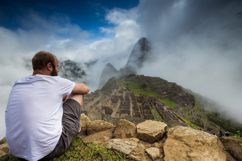 Machu Picchu