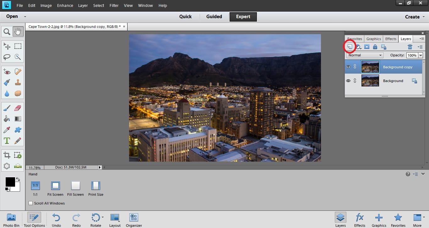 Creating A Tilt Shift Photo Using Photoshop Elements 11 Brendan Van Son Photography