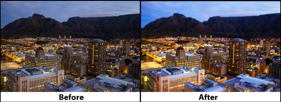 before and after cape town