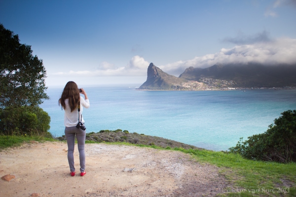 Travel to Cape Point South Africa