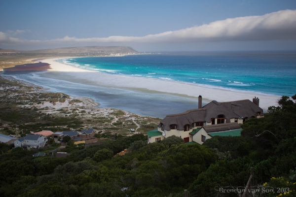 Travel to Cape Point South Africa