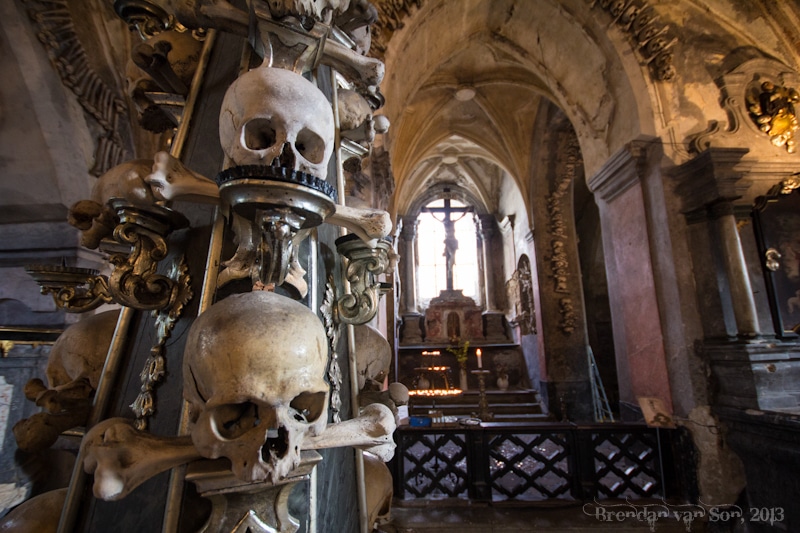 Bone Church, Kutna Hora