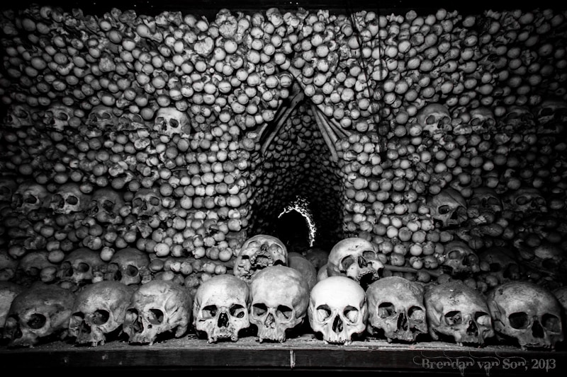 Bone Church, Kutna Hora