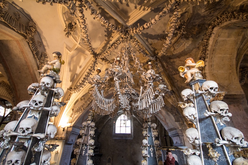 Bone Church, Kutna Hora