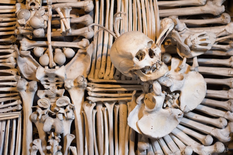 Bone Church, Kutna Hora