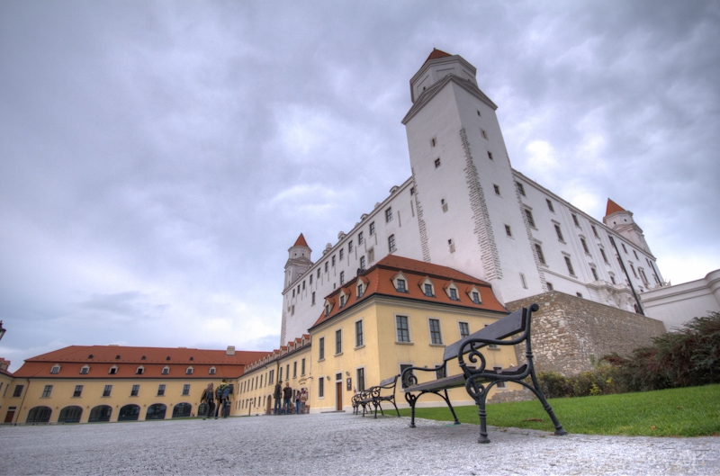 Bratislava Castle