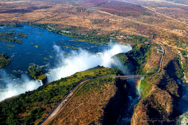 Best Travel Photos 2013, Victoria Falls