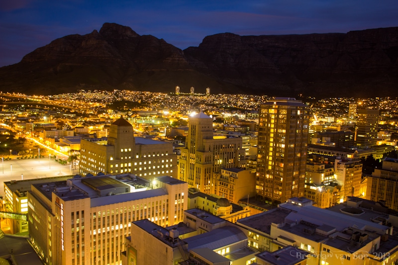 Best Travel Photos 2013, Cape Town
