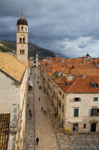 Dubrovnik, Croatia