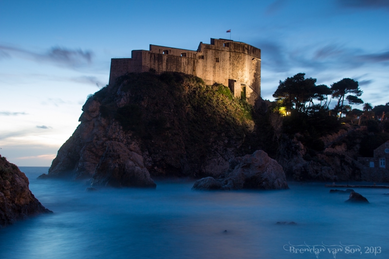 Dubrovnik, Croatia