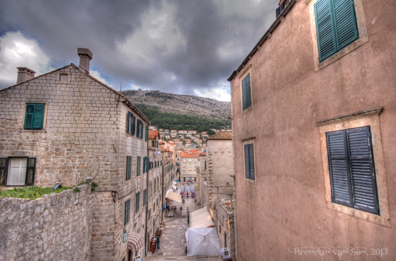 Dubrovnik, Croatia