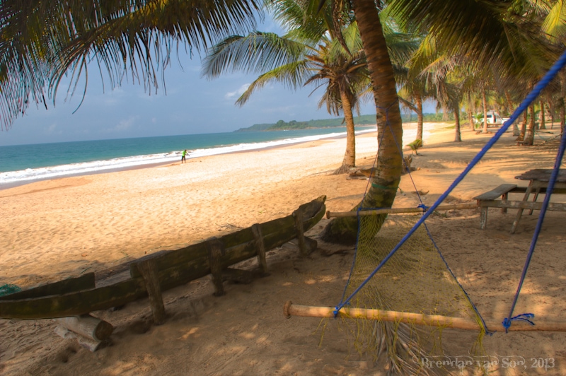 Ghana Pictures, Akwidaa Beach