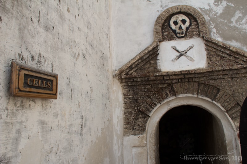 Ghana Pictures, Elmina Castle