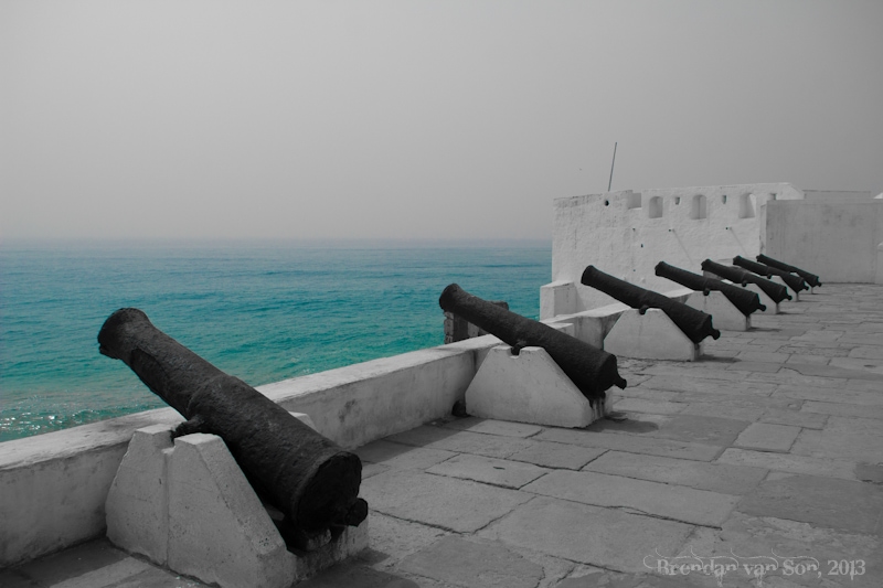 Ghana Pictures, Cape Coast Castle