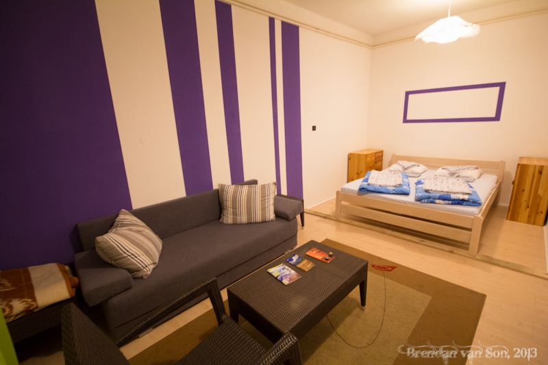 Zagreb Hostel