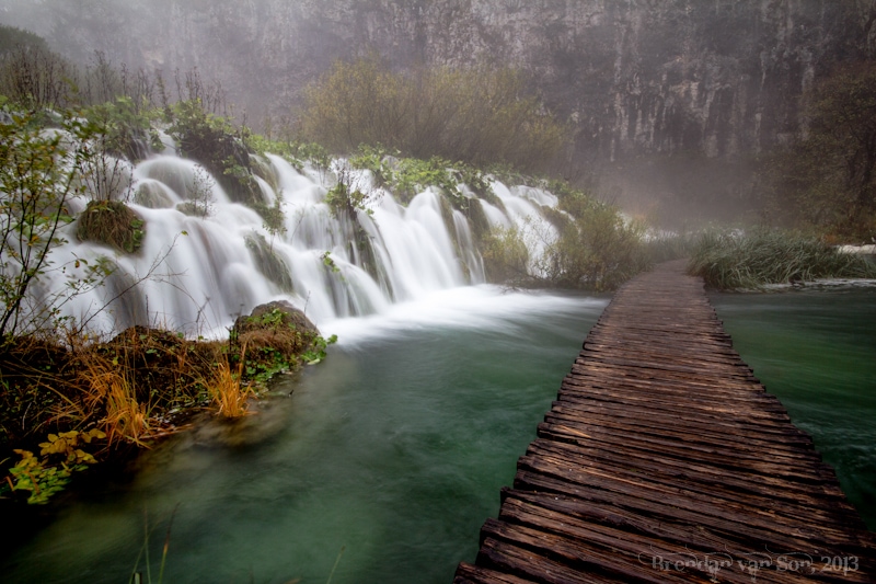 Plitvice Lakes