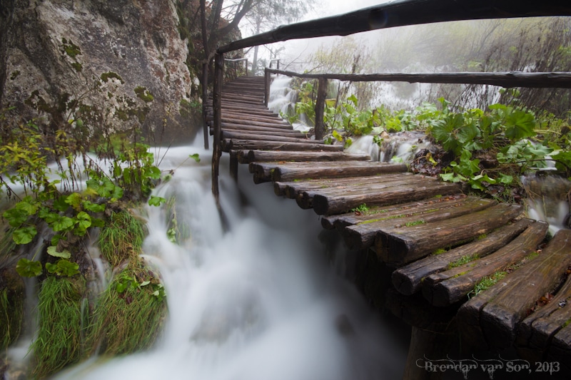 Plitvice Lakes