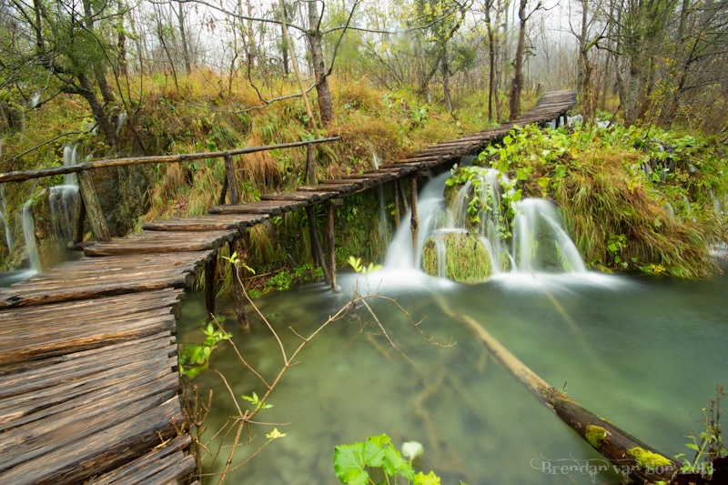 Plitvice Lakes