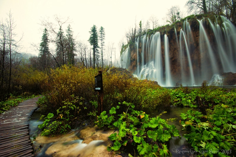 Plitvice Lakes