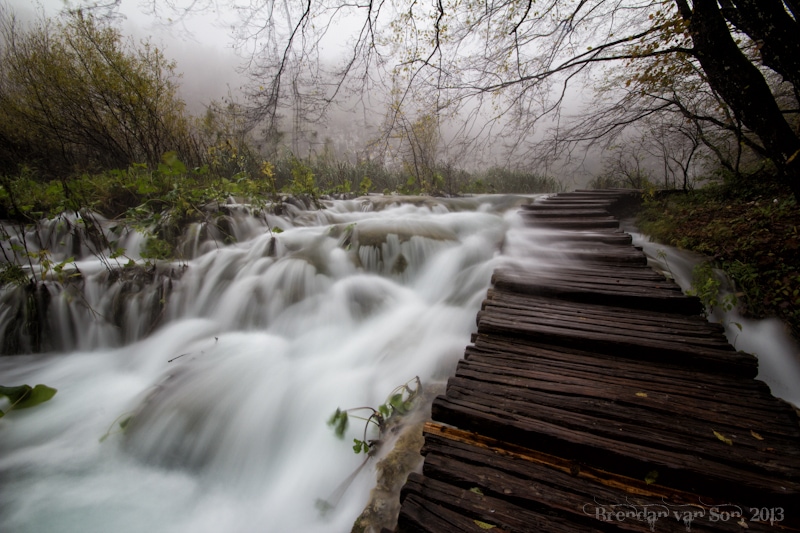 Plitvice Lakes