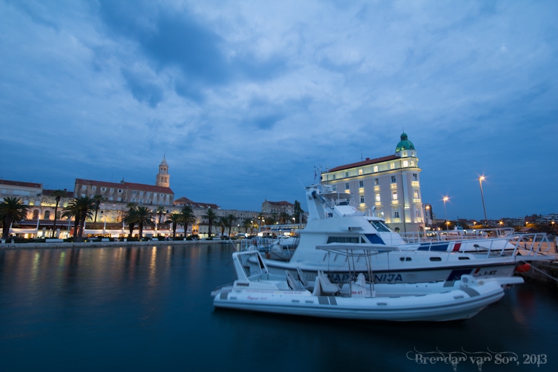 Split, Croatia