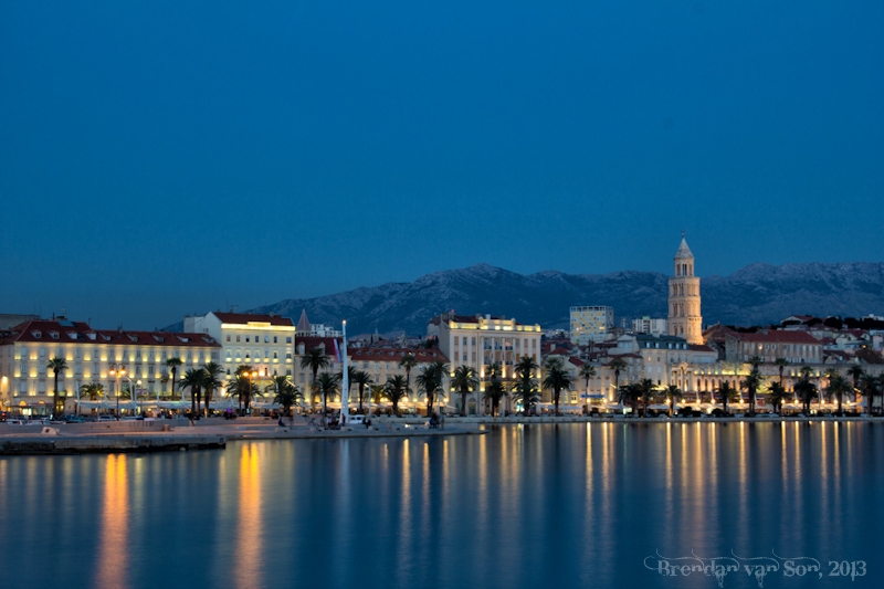 Split, Croatia