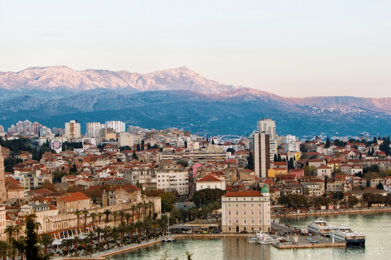 Split, Croatia