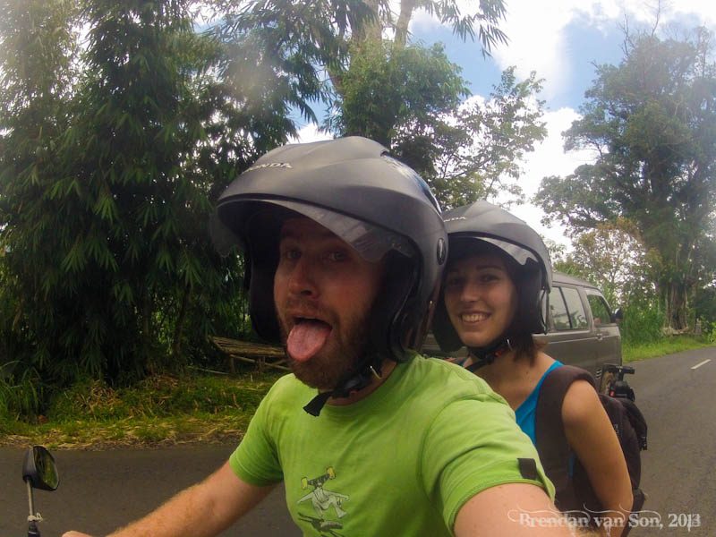 Can You Rent a Scooter in Bali Without a License? Discover the Truth!